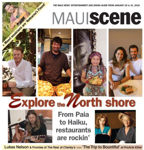 Maui Scene